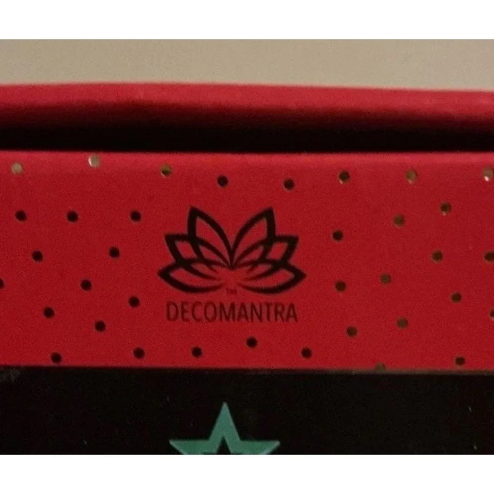 Decomantra USB Christmas Tree Light, 7 Color Mode, Use‎ Batteries Or USB- Tested
